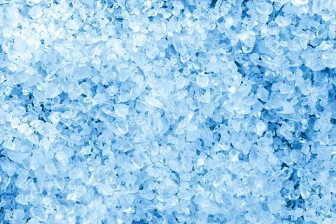 تصویر 5 از خرید نمک آبی گرمسار + قیمت فروش استثنایی